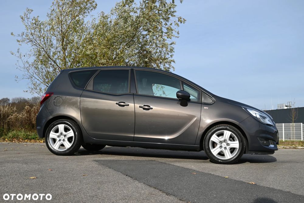 Opel Meriva 1.4 Active - 6