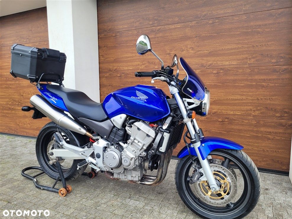 Honda Hornet - 1
