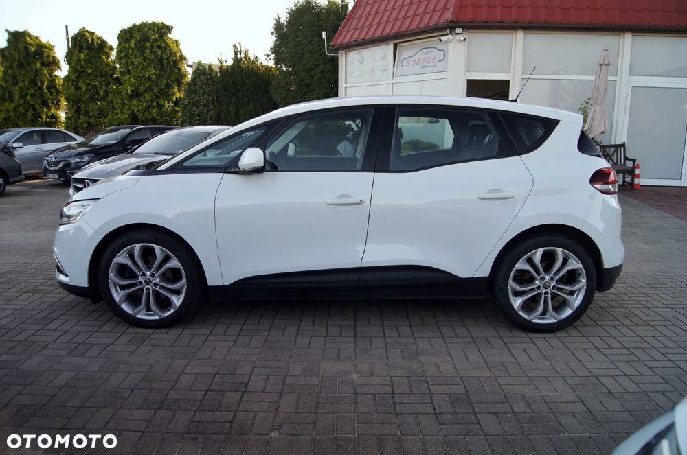 Renault Scenic 1.5 dCi Energy Life EU6 - 32