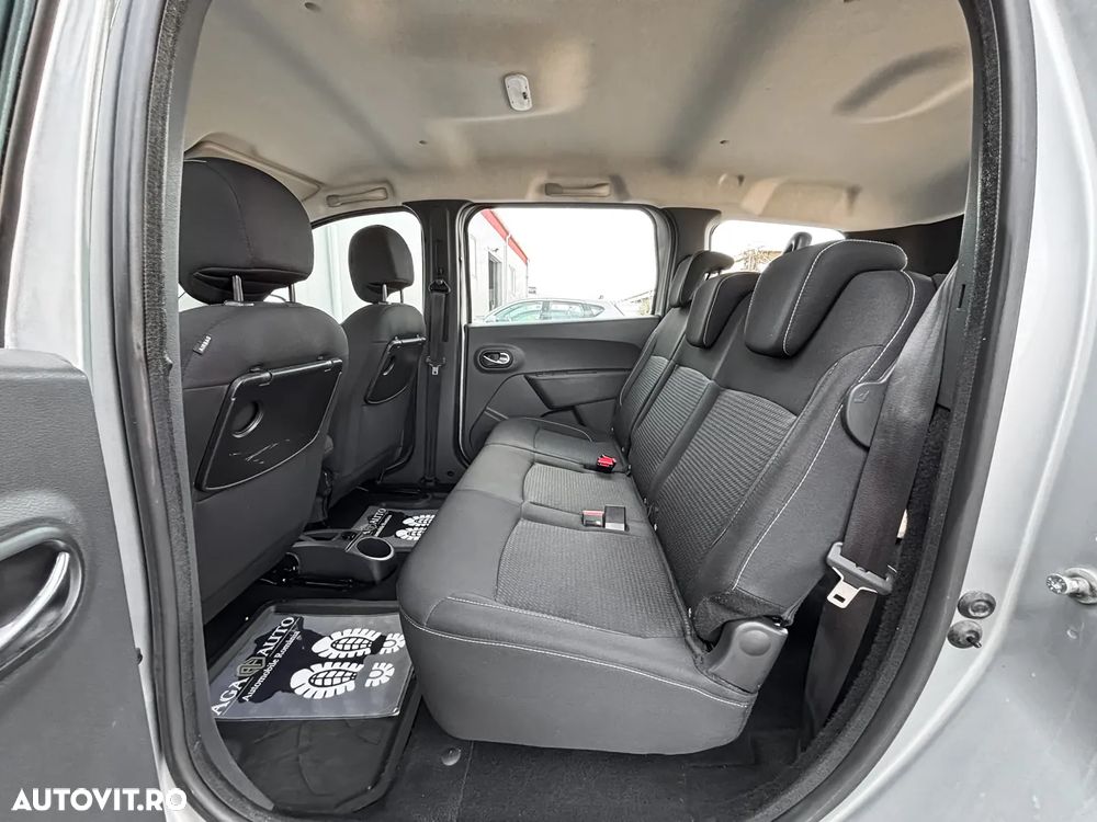 Dacia Lodgy TCe 130 GPF SL Techroad - 9