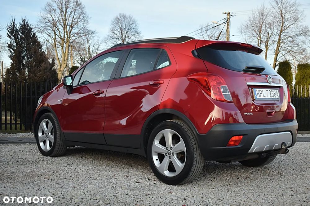 Opel Mokka 1.7 CDTI ecoFLEX Start/Stop Edition - 6