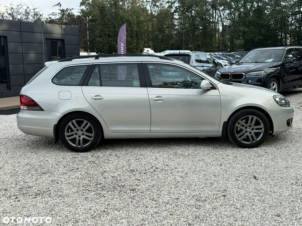 Volkswagen Golf 1.4 TSI Highline - 2