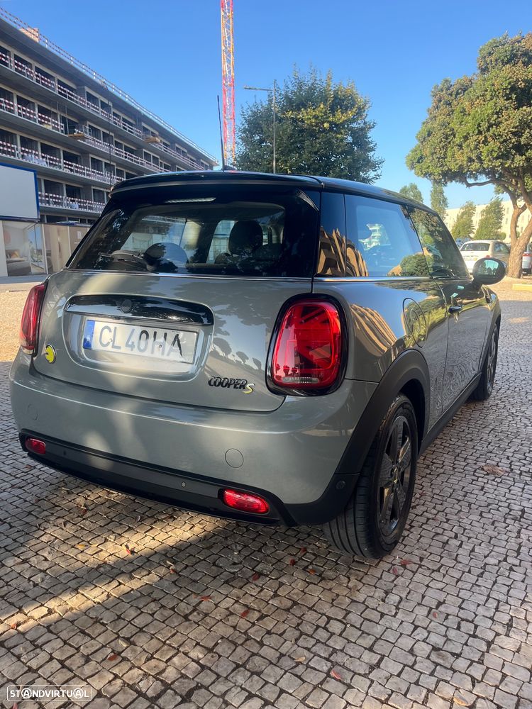 MINI 3 Portas Cooper SE - 3