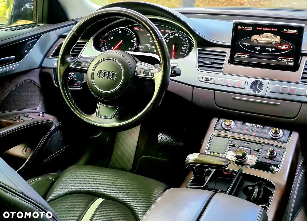 Audi A8 3.0 TDI Quattro - 20