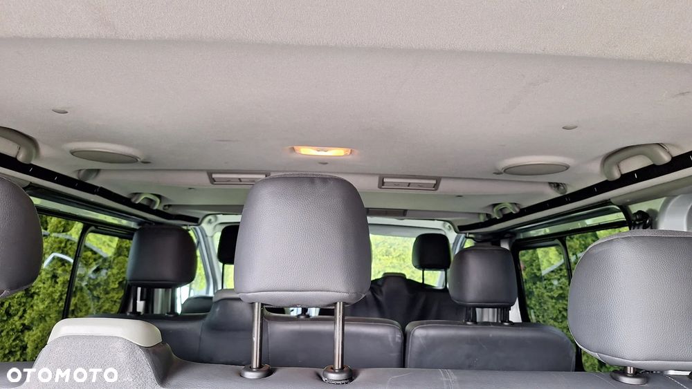 Renault Trafic Passenger Pack Clim - 27