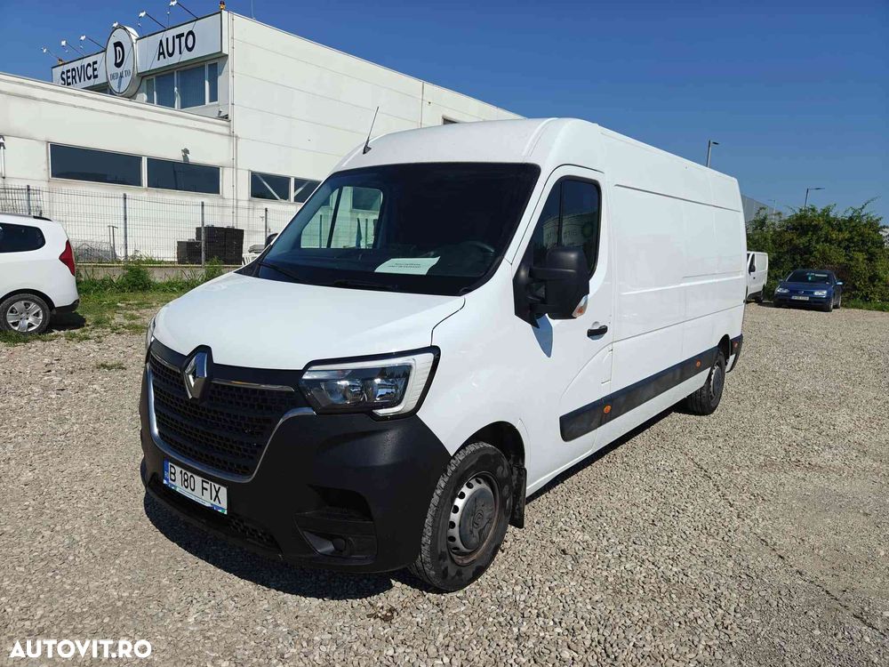 Renault Master - 1