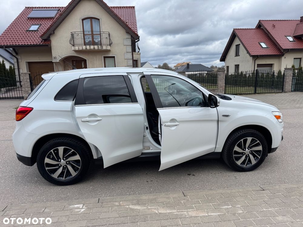 Mitsubishi ASX 1.8 DID Intense AS&G - 39