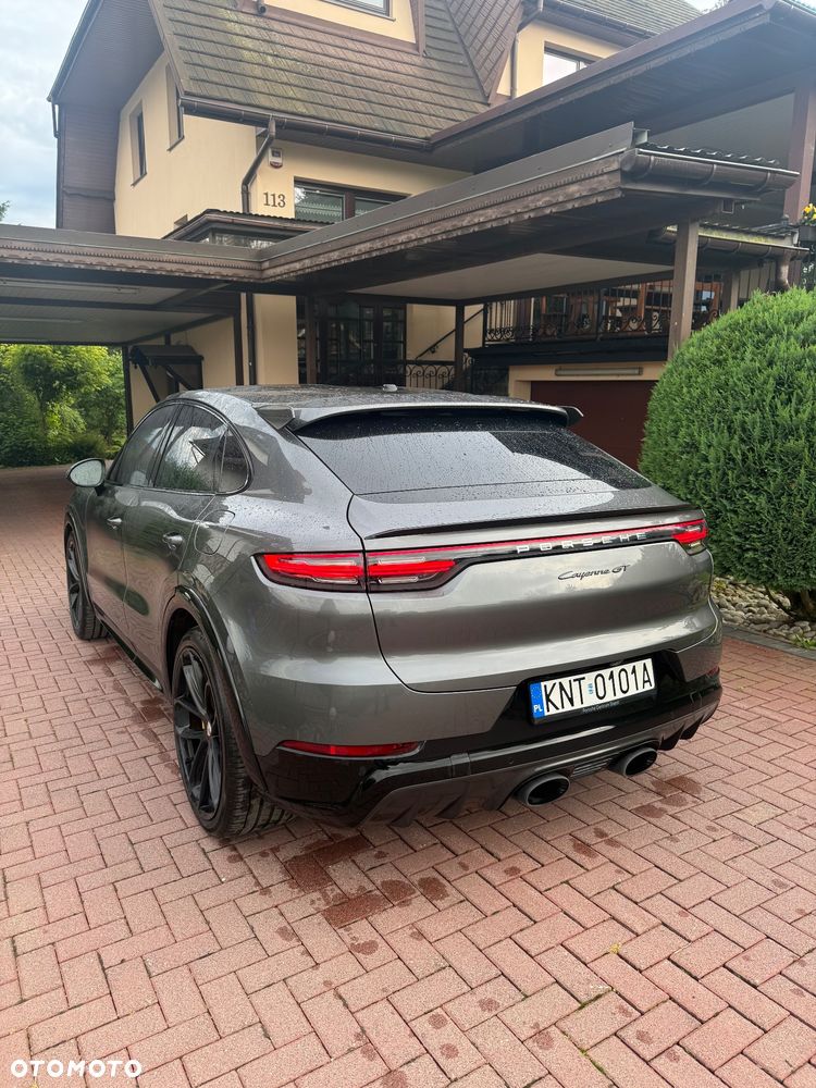 Porsche Cayenne Turbo S E-Hybrid Tiptronic S - 4