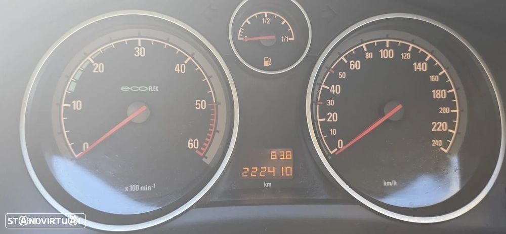 Opel Astra Caravan 1.3 CDTi Cosmo - 6