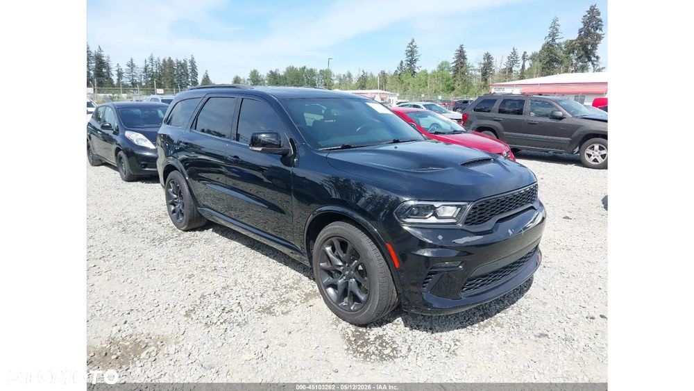 Dodge Durango 5.7 R/T - 1