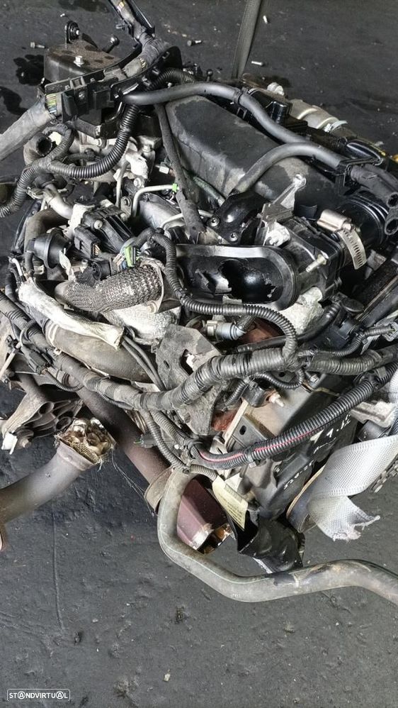 MOTOR COMPLETO | VOLVO V40 Hatchback (525, 526) | 12 - | Ref: D4162T - 3