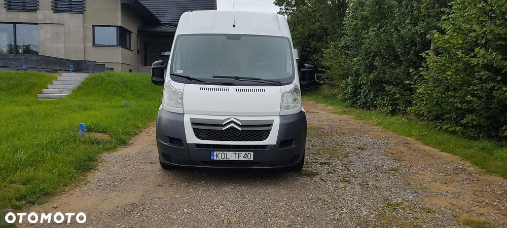 Citroën jumper - 2