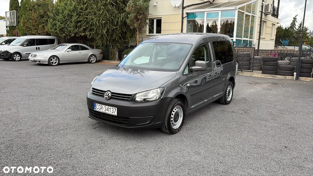 Volkswagen Caddy - 37