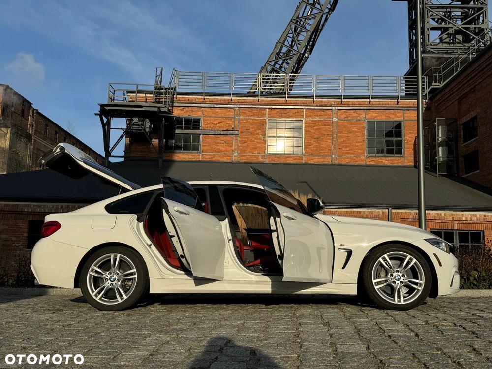 BMW Seria 4 440i M Sport sport - 3