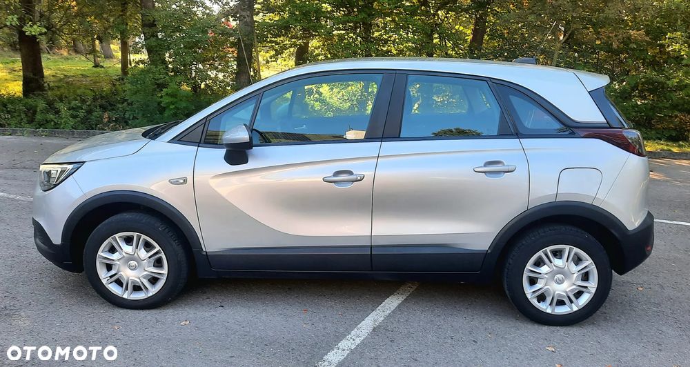 Opel Crossland X 1.2 T Eco Enjoy S&S - 5