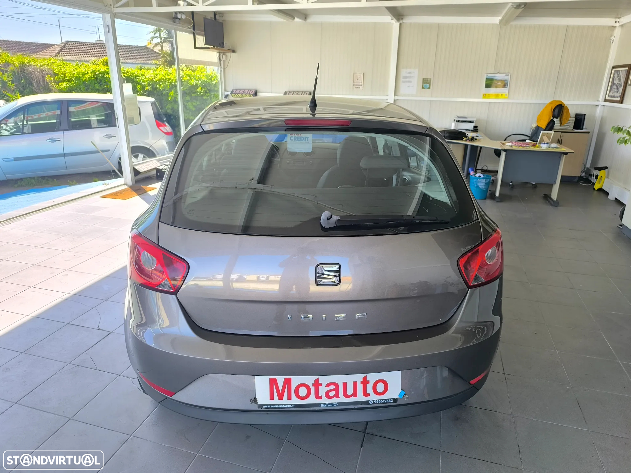 SEAT Ibiza 1.2 12V I-Tech - 6
