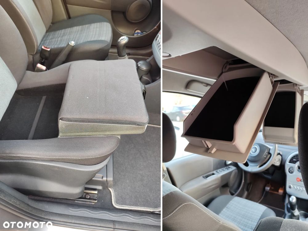 Renault Modus Grand 1.2 16V TCE Dynamique - 20