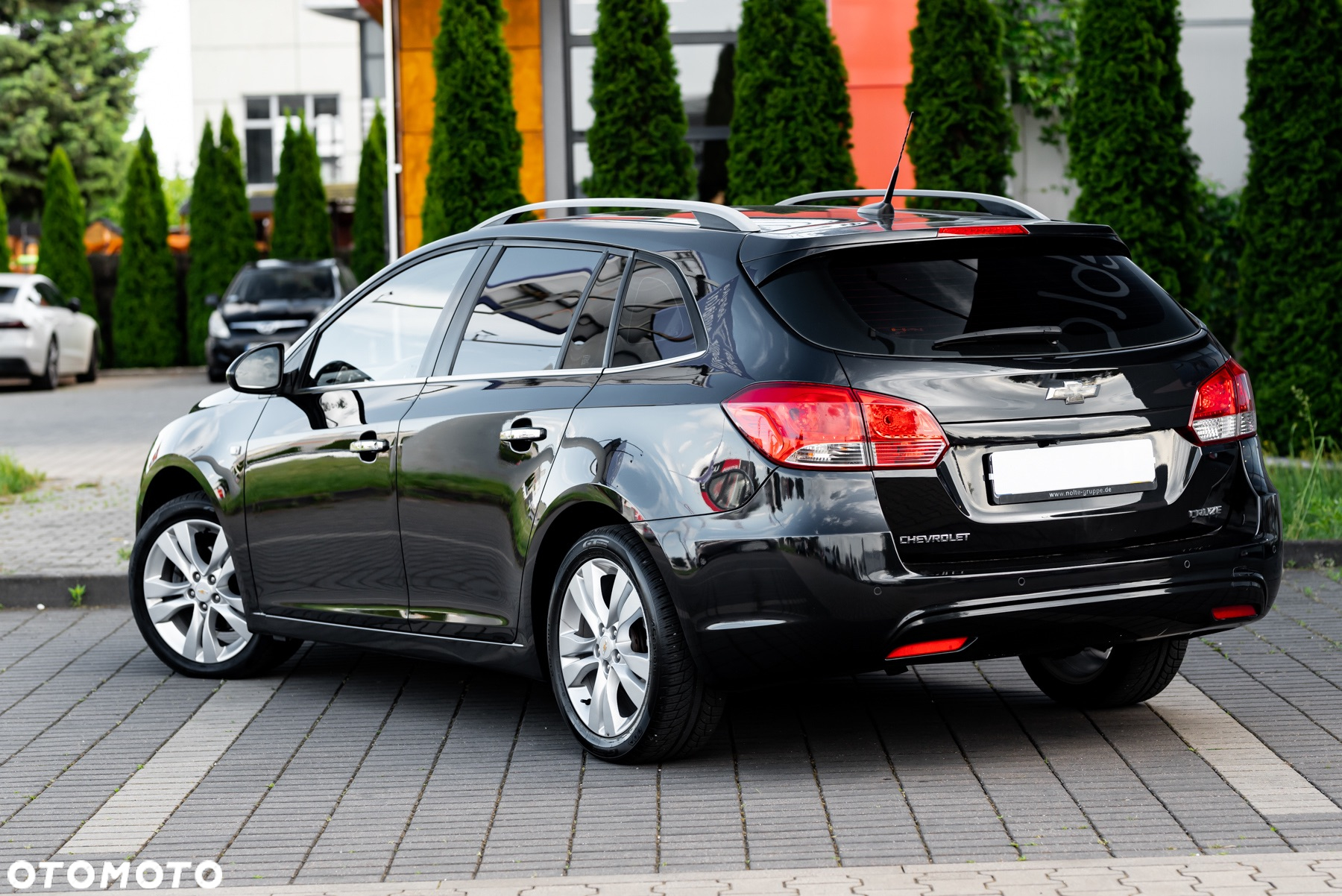 Chevrolet Cruze Station Wagon 1.4T LTZ+ - 11