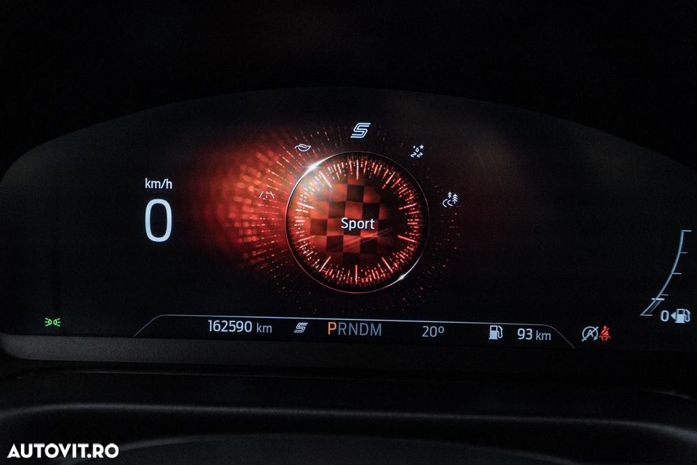 Ford Puma 1.0 EcoBoost MHEV ST Line X - 40