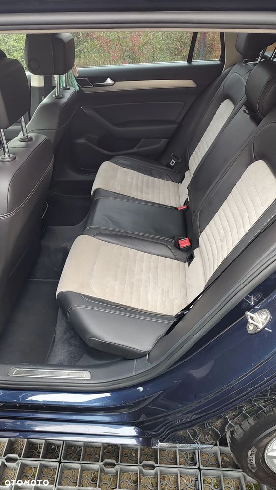 Volkswagen Passat 2.0 TDI BMT Highline DSG - 22
