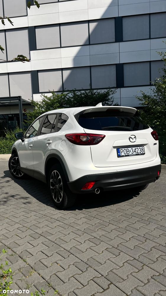 Mazda CX-5 SKYACTIV-D 150 AWD Nakama - 4