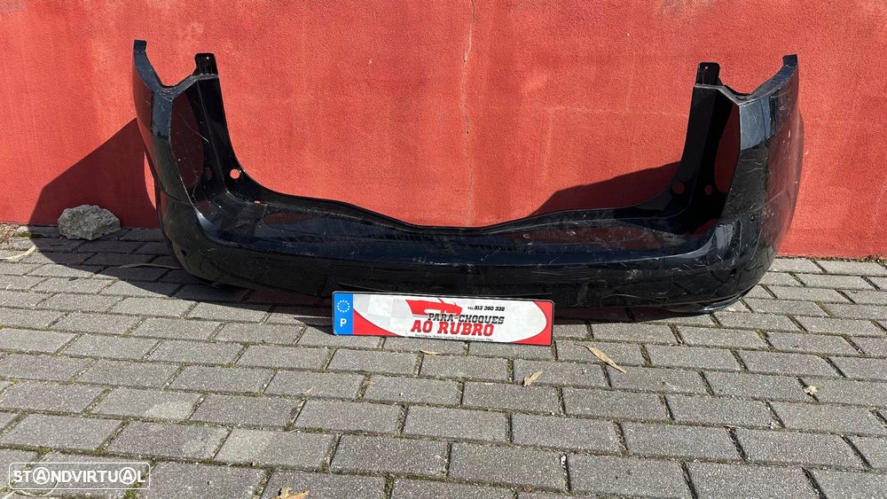 Parachoque Renault Megane 4 sw - 1