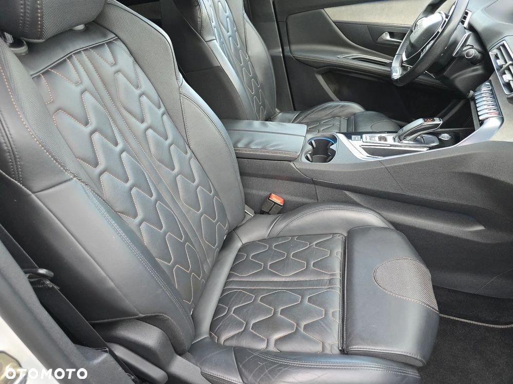 Peugeot 3008 BlueHDi 180 Stop & Start EAT6 GT - 31