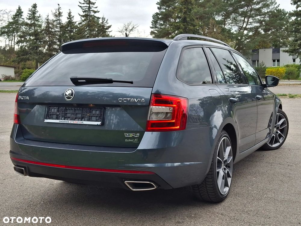 Skoda Octavia 2.0 TDI (Green tec) RS - 34
