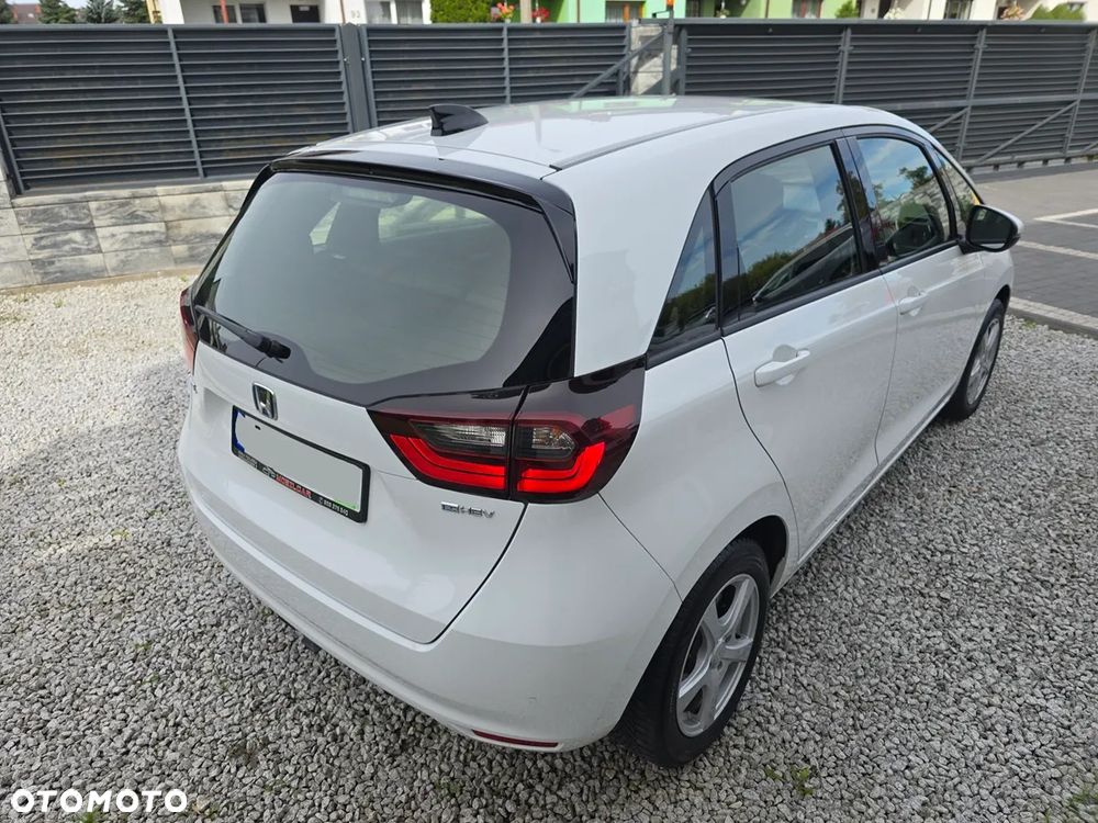 Honda Jazz 1.5 i-MMD e-CVT Comfort - 5