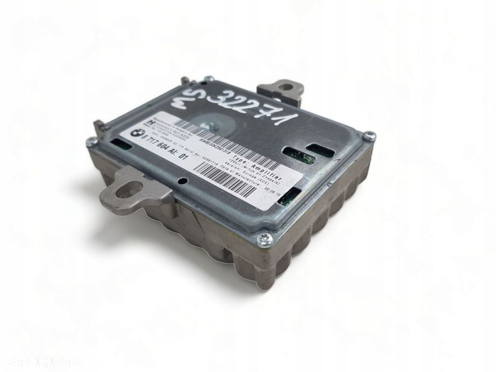 Amplifier Sterownik Active Sound Wzmacniacz Audio BMW M5 G30 F90 8717604 - 2