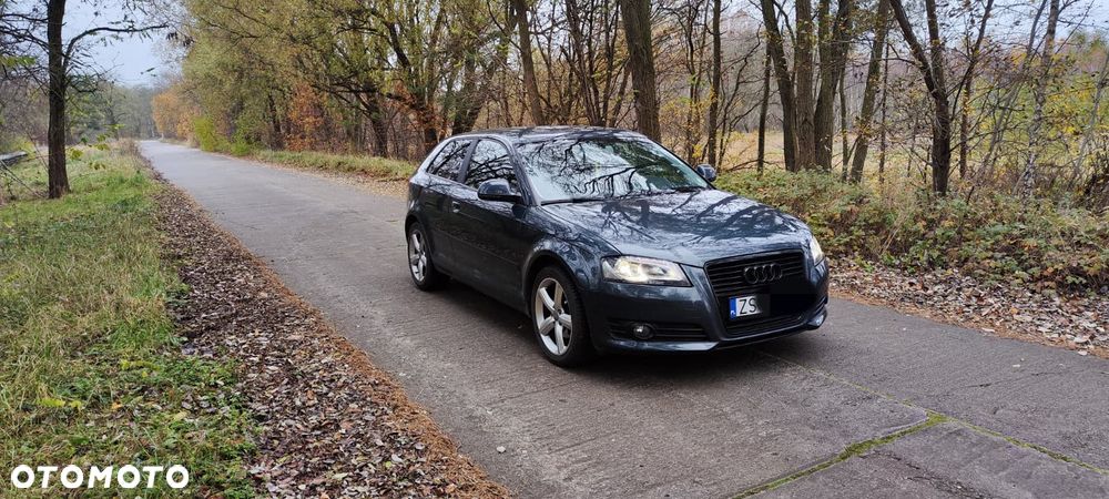 Audi A3 3-drzwiowe - 3