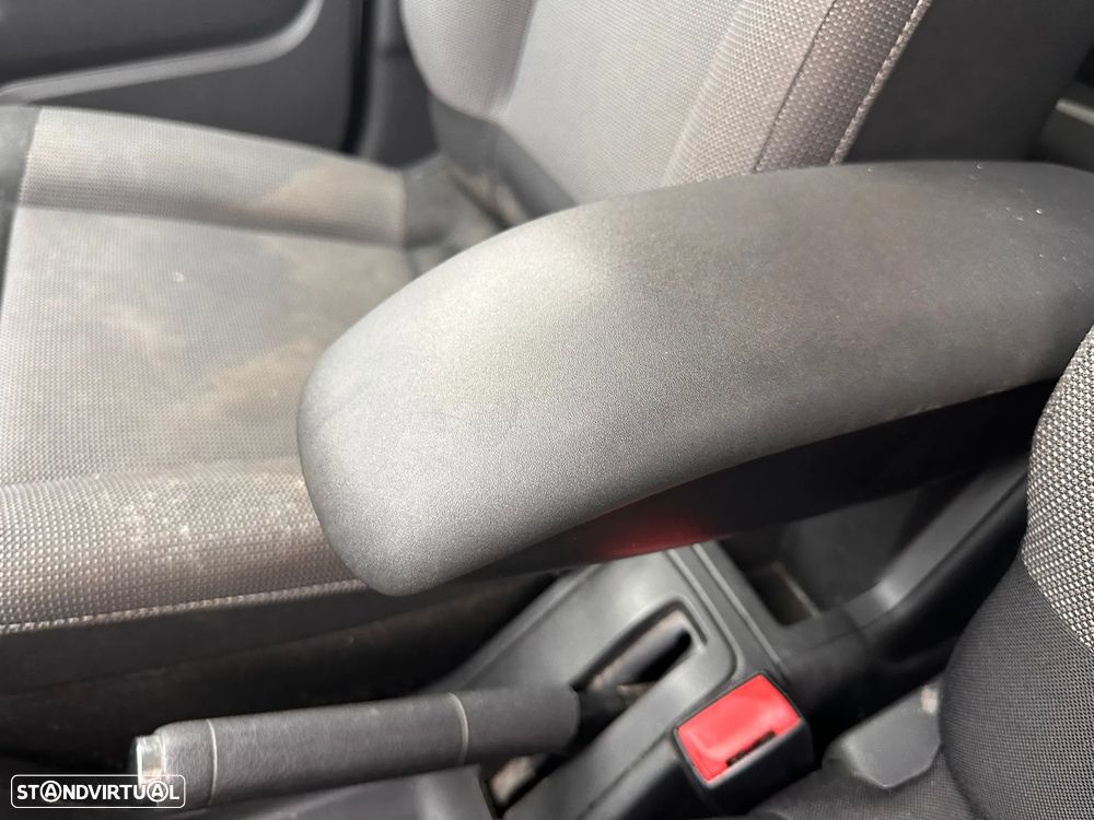 Citroën C4 Cactus 1.2 Turbo e-THP de 2015 para peças - 5