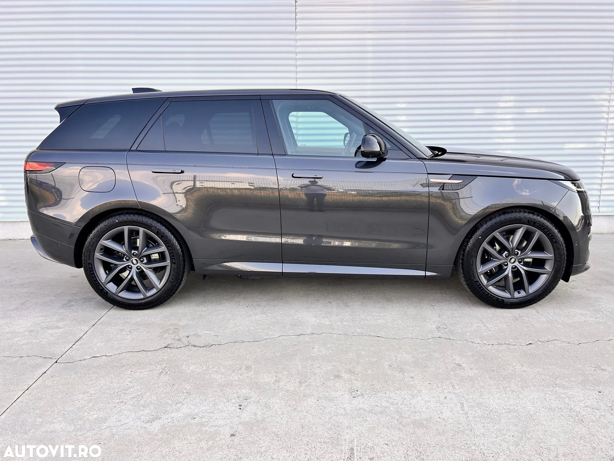 Land Rover Range Rover Sport 3.0 I6 P440 PHEV Dynamic SE - 3
