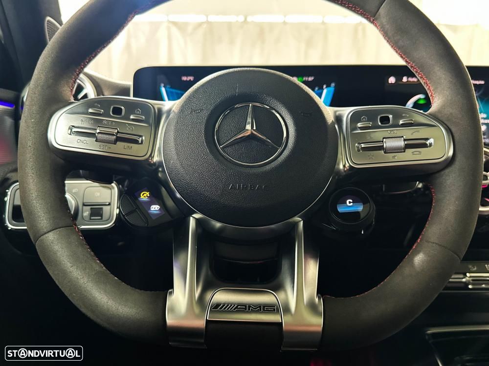 Mercedes-Benz A 45 AMG S 4Matic+ - 48