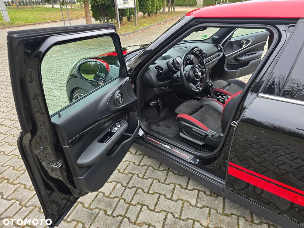 MINI John Cooper Works All4 Sport-Aut - 7