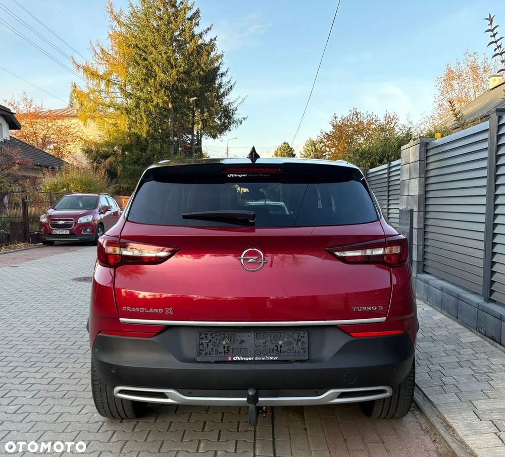Opel Grandland X 2.0 D Start/Stop Automatik Ultimate - 9