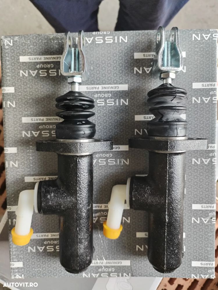 CARDAN NOU NISSAN CABSTAR 110CM TRADE ATLEON RENAULM MAXITY PIESE - 25