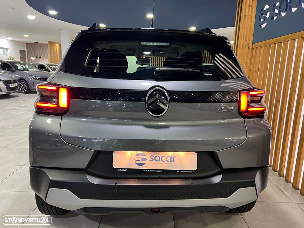 Citroën C3 1.2 Turbo Plus - 8