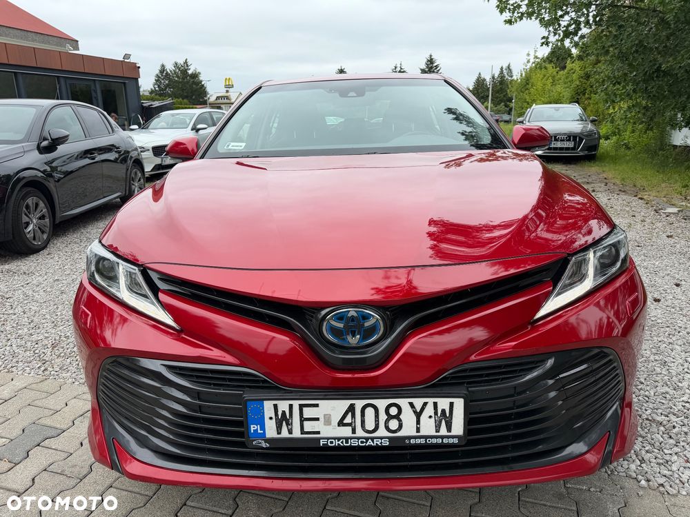 Toyota Camry 2.5 Hybrid Comfort CVT - 16