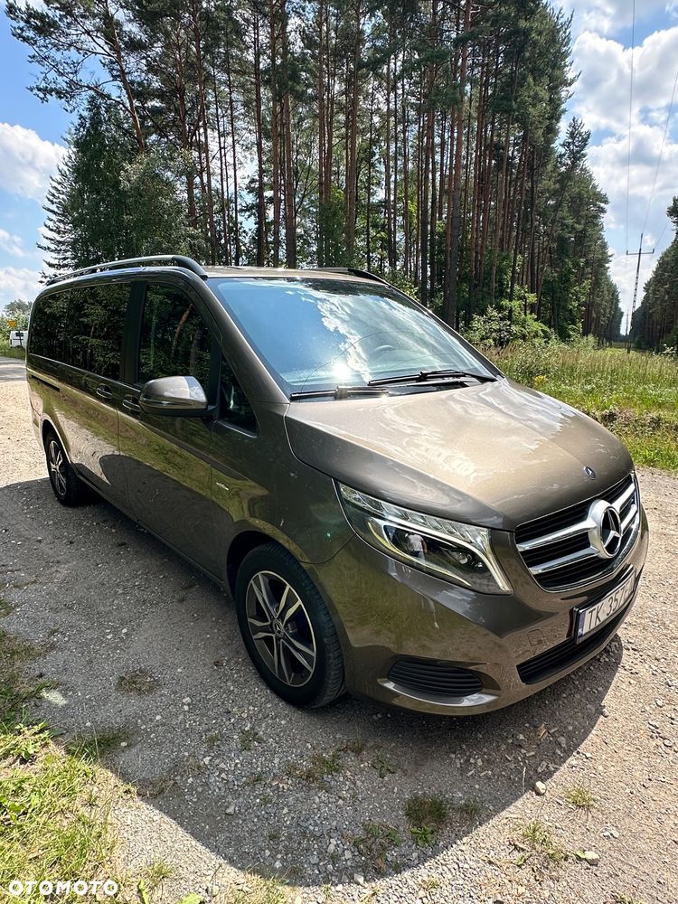 Mercedes-Benz Klasa V 220 CDI Avantgarde - 2