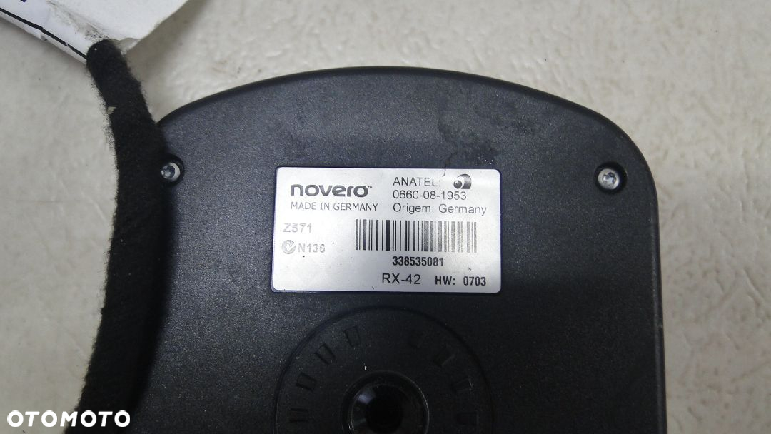 FORD MONDEO MK4 LIFT MODUŁ STEROWNIK BLUETOOTH - 2