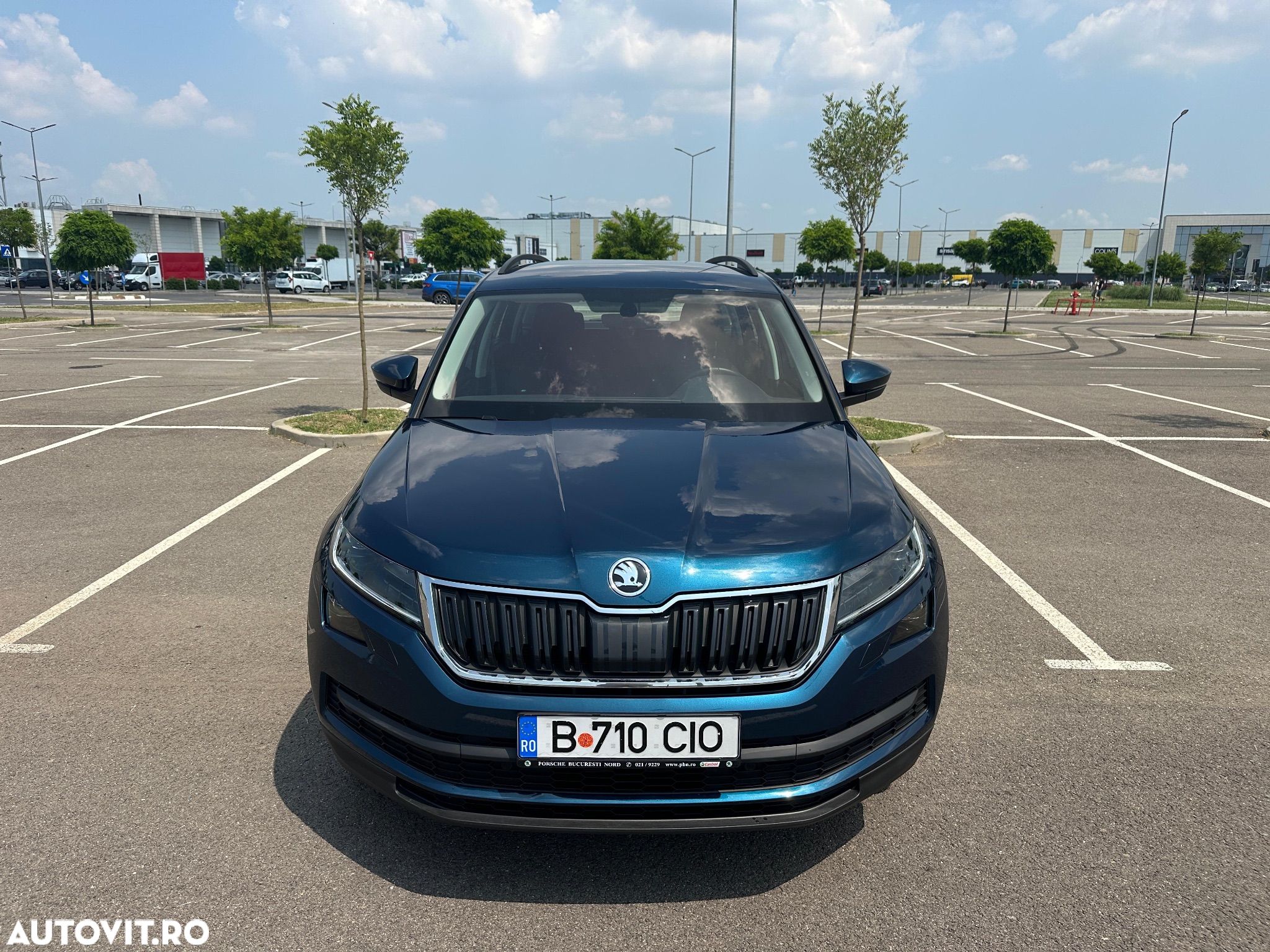Skoda Kodiaq 2.0 TDI 4X4 DSG Ambition - 1
