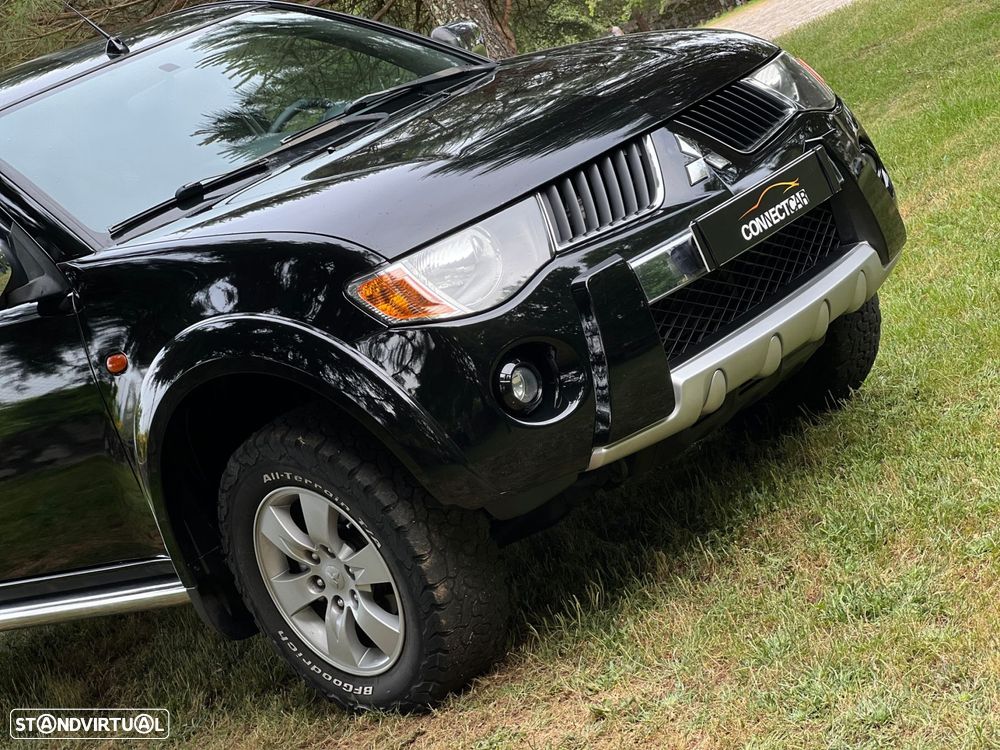 Mitsubishi L200 Pick Up 4x4 Intense Cabine Dupla - 40