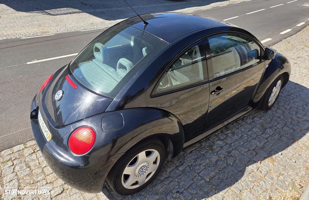 VW New Beetle 1.9 TDi - 1