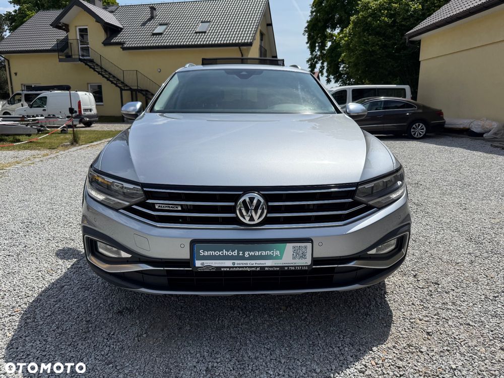 Volkswagen Passat Alltrack 2.0 TDI SCR 4Mot DSG7 - 3