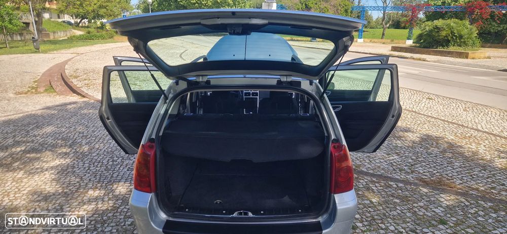 Peugeot 307 SW 1.6 HDi - 8