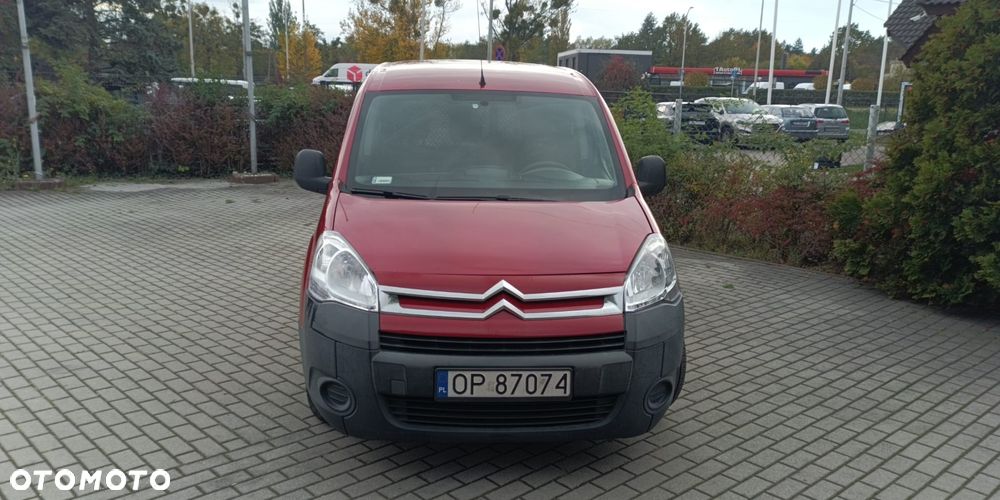 Citroën Berlingo - 1