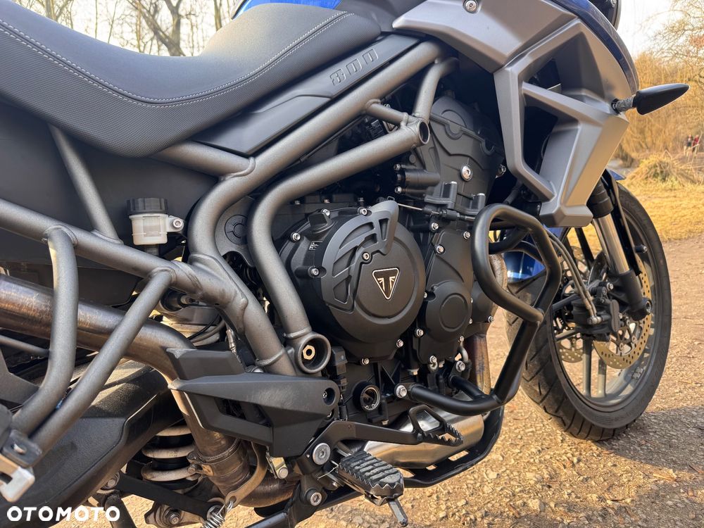 Triumph Tiger - 8