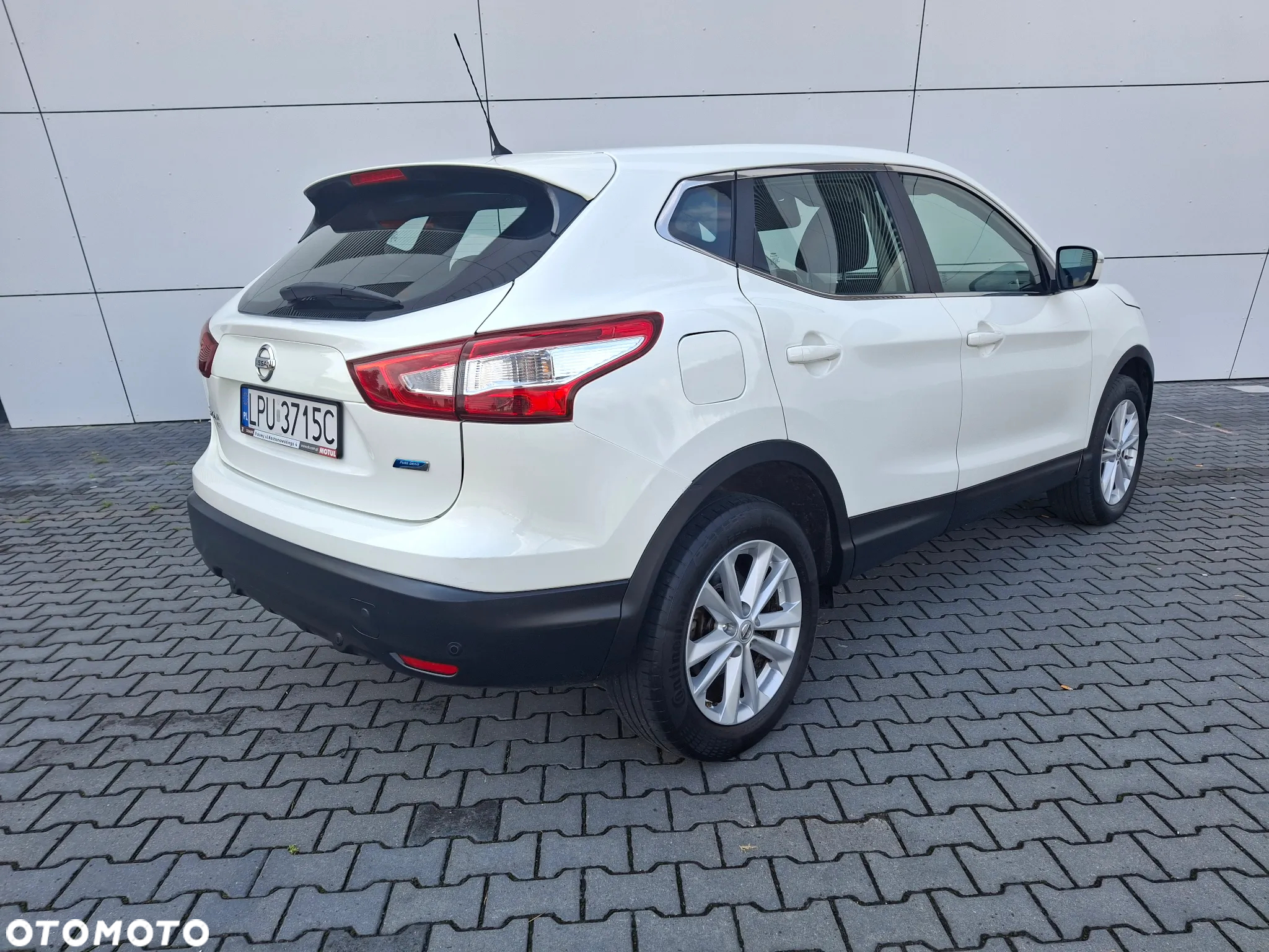 Nissan Qashqai 1.5 dCi Acenta EU6 - 34