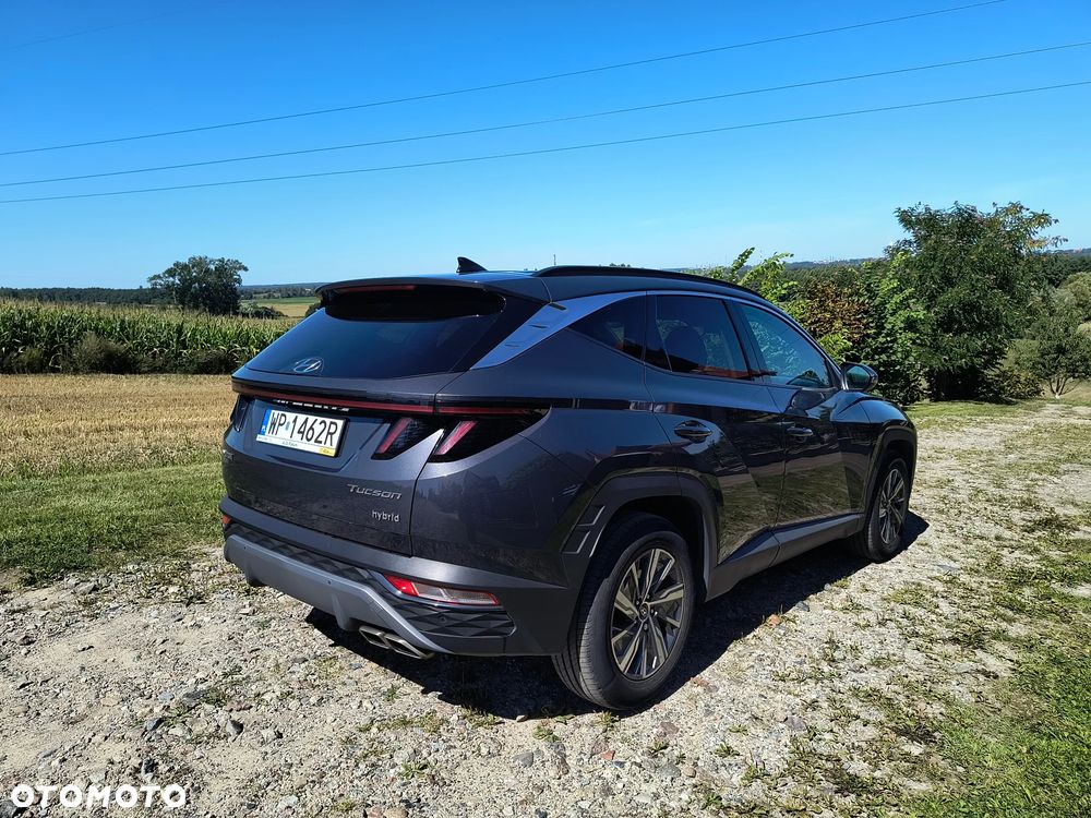 Hyundai Tucson - 8